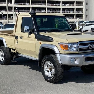 TOYOTA LAND CRUISER 2013, cabine unique 4,5l - Product Image 2