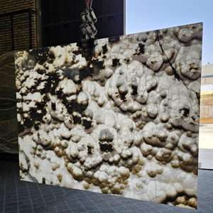 Dalles de marbre onyx de qualité supérieure pour murs et sols, pour salle de bain et cuisine - Product Image 2