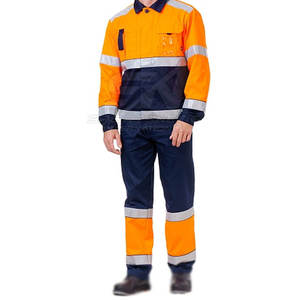 Combinaisons de travail légères, confortables et durables pour les travailleurs d'entrepôt et de logistique - Product Image 2