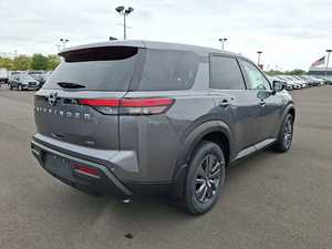 ใหม่2025 Nissan-N Pathfinder S 4WD อุบัติเหตุฟรี | ขายรถ - Product Image 5