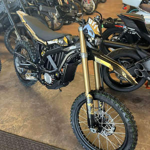 Nouvelle moto électrique tout-terrain HP SW 21kW 2025 avec batterie lithium 60V 60Ah, frein à disque hydraulique, vitesse unique et cadre en aluminium - Product Image 3