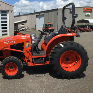 Tractor de ruedas Kubota L4060HST 4WD a la venta con motor de bomba de caja de cambios de motor B26 y componentes de núcleo de rodamiento - Product Image 6