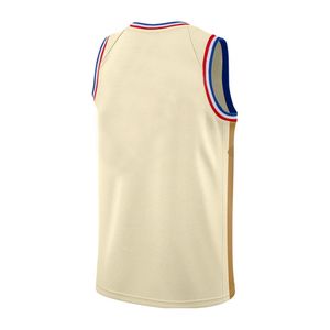 Maillot de basket-ball unisexe personnalisé de la meilleure marque, nouveau design par sublimation, vêtements de sport, motif et logo inclus, directement du Pakistan - Product Image 5