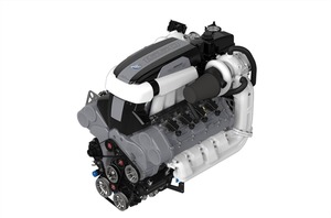 Moteur hors-bord MerCruiser 4.5L V6 Sterndrive 200HP - Product Image 4