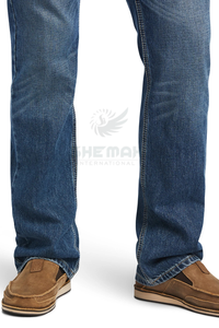 Pantalones de equitación Ecuestre para hombre, tela elástica, transpirable y de secado rápido con bolsillos, venta al por mayor, equitación para hombre - Product Image 2