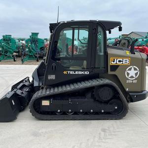 Vente en gros 2025 JCB 3TS-8T Chargeuse compacte télescopique sur chenilles de qualité supérieure, prix de gros - Product Image 5