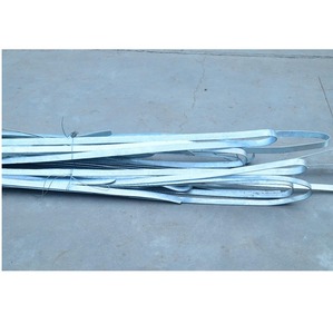 Bande GI personnalisable industrielle d'excellente qualité avec 5 prises Composant essentiel pour les installations de panneaux solaires Prix à l'exportation - Product Image 2