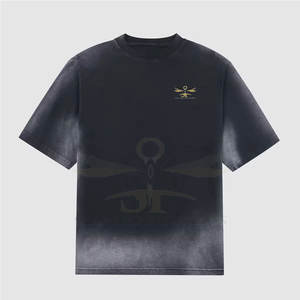 Venta al por mayor de camisetas vintage para hombre Temporada de verano Uso informal Camisetas Vintage para hombre Venta en línea - Product Image 1