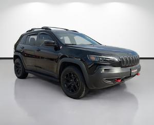 Cherokees Trailhawks 4x4 SUV 3.2L V6 Automático AWD Todoterreno Usado del 2022 en Venta - Product Image 1