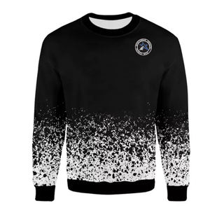 Sudaderas con Cuello Redondo Personalizadas, Sudaderas con Capucha Unisex, Colección de Invierno, Impresión Digital, Felpa Ecológica, Gran Venta, Tendencia de la Industria - Product Image 6