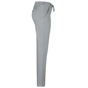 Pantalons chino stretch modernes pour femmes, personnalisés, avec cintres, pour la mode moderne, merchandising personnalisé - Product Image 2