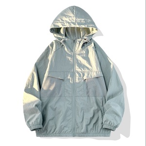 Chaqueta de Pesca para Exteriores con Protección Solar UPF 50+, de Secado Rápido, Diseño Sólido, Personalizable al por Mayor, Manga Larga - Product Image 3
