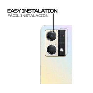 อุปกรณ์ป้องกันหน้าจอโทรศัพท์มือถือกันกระแทกสำหรับ Oppo F21s Pro ทนทานและป้องกันการกระแทก - Product Image 3