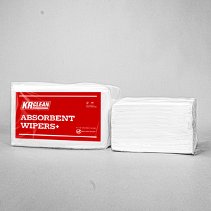 Toallitas secas de tela no tejida Spunlace personalizables de alta calidad a precio competitivo para el cuidado personal y la limpieza de la cocina - Product Image 1