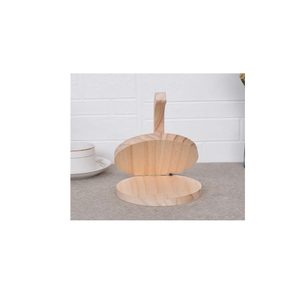 Prensa de madera para tortillas de maíz, prensa para masa, tortillas, diseño de bola de masa, uso de masa - Product Image 4