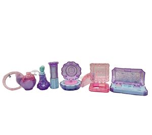 Enfants Miniature Maquillage Ensemble Jouet pour Filles En Gros Top Faire semblant Jouer En Plastique Matériaux dans La Boîte Emballage Fabriqué au Vietnam Cadeau - Product Image 6