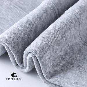 Sweats à capuche unisexes streetwear mode respirant séchage rapide pull de haute qualité couleur unie vente en gros de sweats à capuche décontractés à la mode - Product Image 3