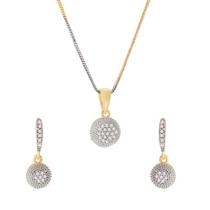 ต่างหูทองคำ 22K รุ่นใหม่ "พร้อมมอบเป็นของขวัญ" - Product Image 2