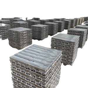 Lingots d'alliage d'aluminium de haute qualité 99,90 %, série 6000, GB/T 1196-2008, meilleur prix, vente en gros - Product Image 5