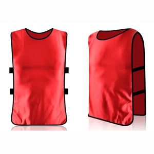 Mesh Training <b>Bibs</b> Cheap Custom <b>Sports</b> Basketball Football Training Vests Reversible Soccer <b>Bibs</b> - Product Image 2