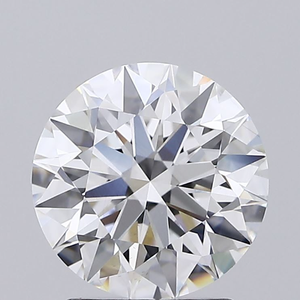 Diamante Cultivado en Laboratorio con Certificación IGI, Corte Brillante Redondo de 2.36 CT, Color E, Claridad VS1, Perforado con Láser, Producto a Granel para la Fabricación de Joyería - Product Image 1