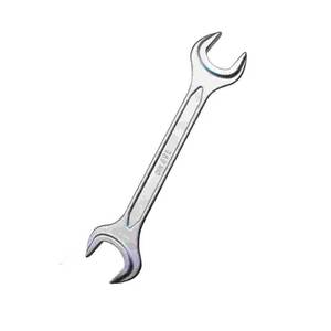 High Quality DIY Grade Double Open End Spanner Hardware Hand Repair Tools Open Ended <b>Wrench</b> Tools - Product Image 4