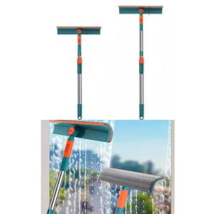 Detergente per vetri telescopico ovale a doppio lato - Product Image 4