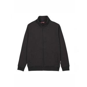 Sweat-shirt à glissière intégrale pour femme U-POWER SOTRA Sweat à capuche brossé carbone noir - Product Image 1