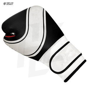 Gants de boxe personnalisés avec votre propre logo, nouvelle arrivée, gants de boxe en matériau durable, vente en gros - Product Image 3