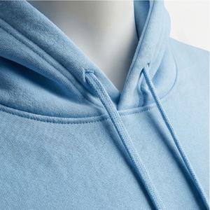 Sweat-shirts à capuche épais vierges pour personnalisation de marque – Qualité supérieure et vêtements durables 100 % coton – Couleurs personnalisables - Product Image 4