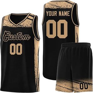 Nouveauté, uniforme de basket-ball de qualité supérieure pour hommes, maillot à manches courtes de conception OEM, uniforme de basket-ball pour hommes à vendre - Product Image 6
