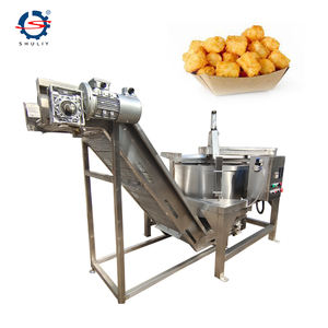 Macchina per la Rimozione dell'Olio da Arachidi e Patatine, Macchina per Disidratazione <span class=keywords><strong>Snack</strong></span>, Macchina per la Rimozione dell'Olio dai Cibi - Product Image 3