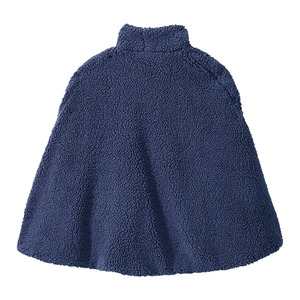 Ultra Plush <b>Shawl</b> <b>for</b> Senior <b>Women</b> Soft Warm Easy to Wear with Satin Lining <b>for</b> Daily Comfort & Alternative To a Cardigan - Product Image 2