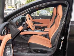 Véhicule électrique d'occasion Seal 2025, best-seller, haute performance, 4 portes, 5 places, puissance 120 kW, batterie 50-70 kWh, 240 km/h - Product Image 3