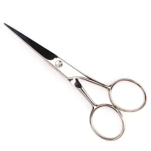 Wholesale Professional Barber Stainless Steel Left Right Handed Hair Grooming Scissors barber scissors swell