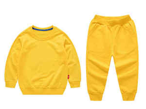 Survêtements pour enfants Vente en gros Tissu de haute qualité Prix d'usine Commandes en gros disponibles quantité minimale de commande bas Survêtements respirants - Product Image 5