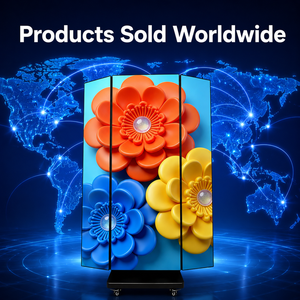 tropik led screen led wall screen outdoor led screens for buses - Product Image 6