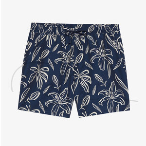 Wholesale <b>Men</b> Designer Stretch Swimwear Boardshorts Stripe Print Quick Dry Surf Board Shorts <b>Mens</b> Short Swimming <b>Trunks</b> Shorts - Product Image 4