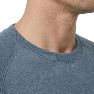 Sudaderas básicas de algodón mezclado para hombre, tela suave al tacto para uso diario cómodo, sudaderas para hombre - Product Image 4