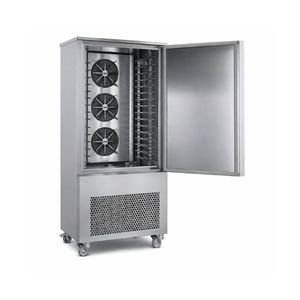 Congelador Industrial Eléctrico de Acero Inoxidable de 1200W con Capacidad de 100L a 1000L - Product Image 2