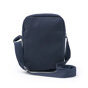 Borsa Tote Promozionale Personalizzabile, Borsa a Tracolla Nubbo per Merchandising - Product Image 4