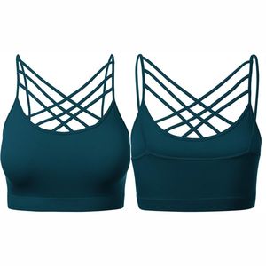 Offre Spéciale meilleure qualité Fitness Sport soutien-gorge Pakistan fait nouveau Design vêtements de sport sport femmes Spandex/ Nylon respirant sport soutien-gorge - Product Image 1