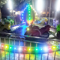 Fournisseur chinois de produits de carnaval et d'attractions commerciales pour parcs d'attractions : Moto de course à vendre