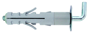 Tassello Tal Con Gancio Medio M4 100 Pezzi Mm. 9x49 - Product Image 1