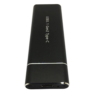 OT-M2Q M.2 (Ngff) 2nd Thế Hệ Di Động HDD/Sdd Bên Ngoài Ổ Đĩa Cứng Bao Vây Để USB3.1 Loại C Trường Hợp - Product Image 1
