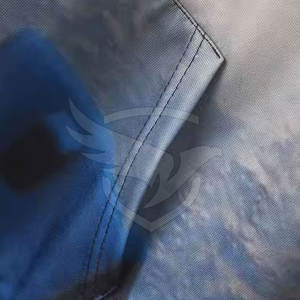 เสื้อมีฮู้ดพิมพ์ซับลิเมชันสำหรับผู้ชายเสื้อมีฮู้ดพิมพ์ลายคุณภาพสูงออกแบบโลโก้ของคุณเอง - Product Image 6