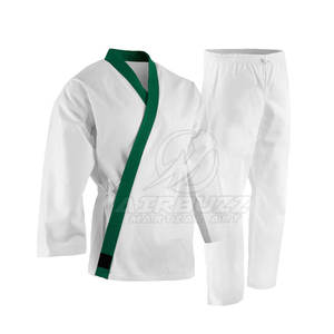 Uniforme de karaté de qualité supérieure avec logo personnalisé, nouveau design, uniforme d'arts martiaux à vendre - Product Image 1