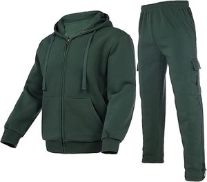Nueva Moda, Sudadera con Capucha de Marca, 100% Algodón, Ropa de Diseñador, Sudadera con Capucha para Hombre, Conjunto de Chándal para Correr, Chándales para Hombre - Product Image 3