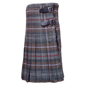 ชุดกระโปรงไฮแลนด์แบบดั้งเดิมของผู้ชายผ้าขนแกะลายตาราง - Product Image 6