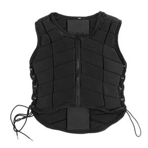 Protecteur du corps d'équitation pour enfants Produits de soins pour chevaux Gilet de protection d'équitation Veste - Product Image 6
